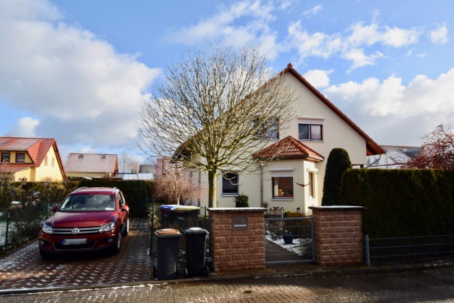 Ihr perfektes Zuhause Einfamilienhaus Erfurt