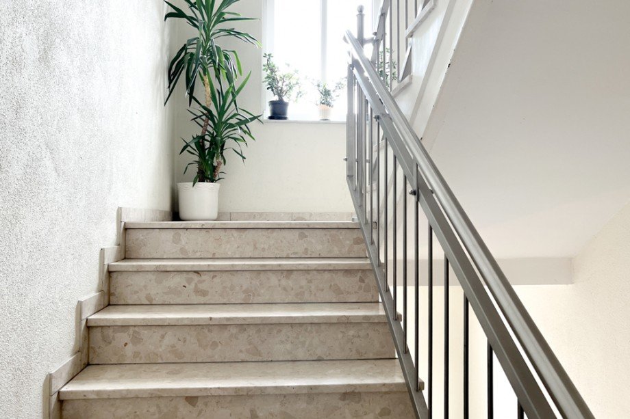 Hausflur Etagenwohnung Erfurt