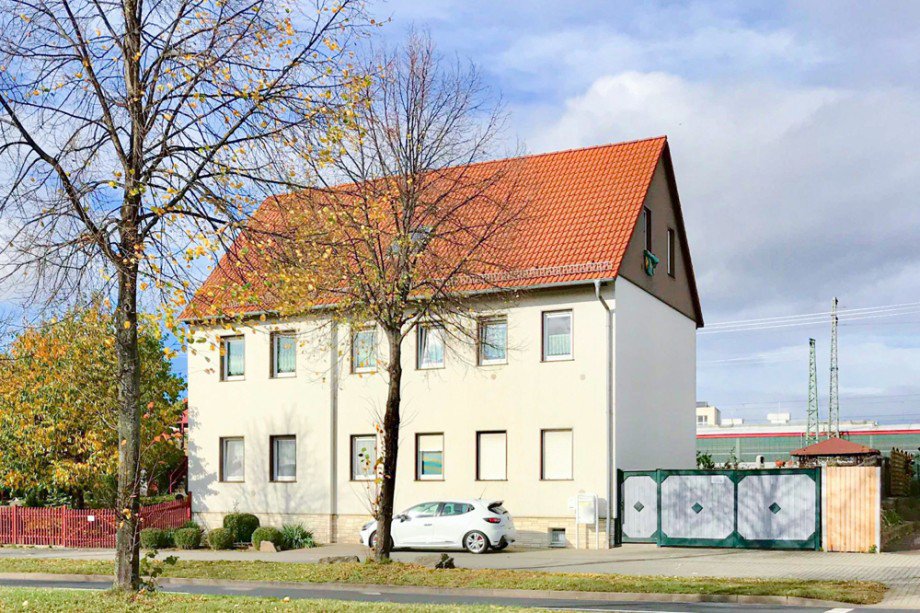 Mietwohnung Weimarische Stra�e Erdgeschosswohnung Erfurt