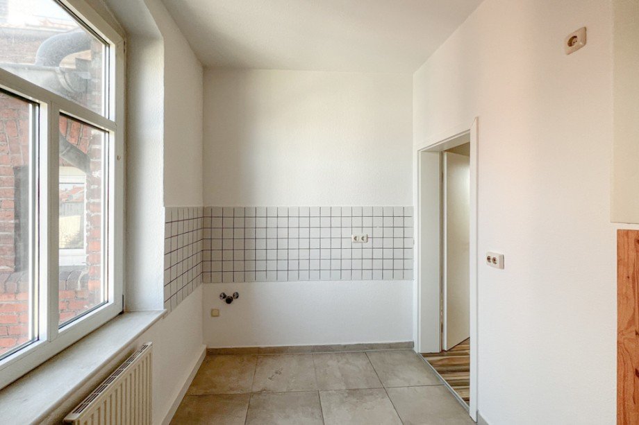 K�che Etagenwohnung Erfurt