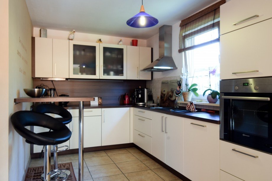 Tageslichtk�che Erfurt Vieselbach Einfamilienhaus Erfurt