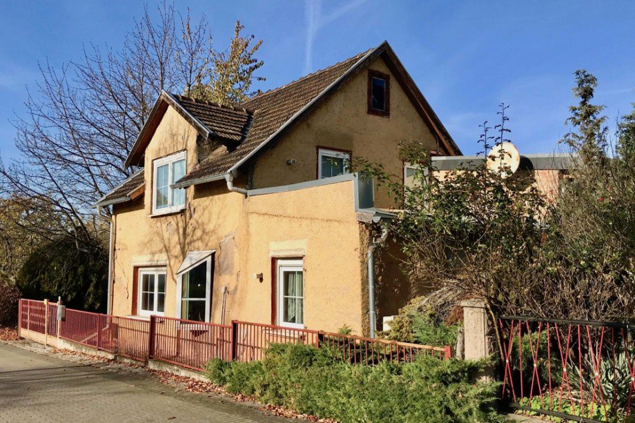 Haus mit Ausbaupotential Einfamilienhaus Erfurt