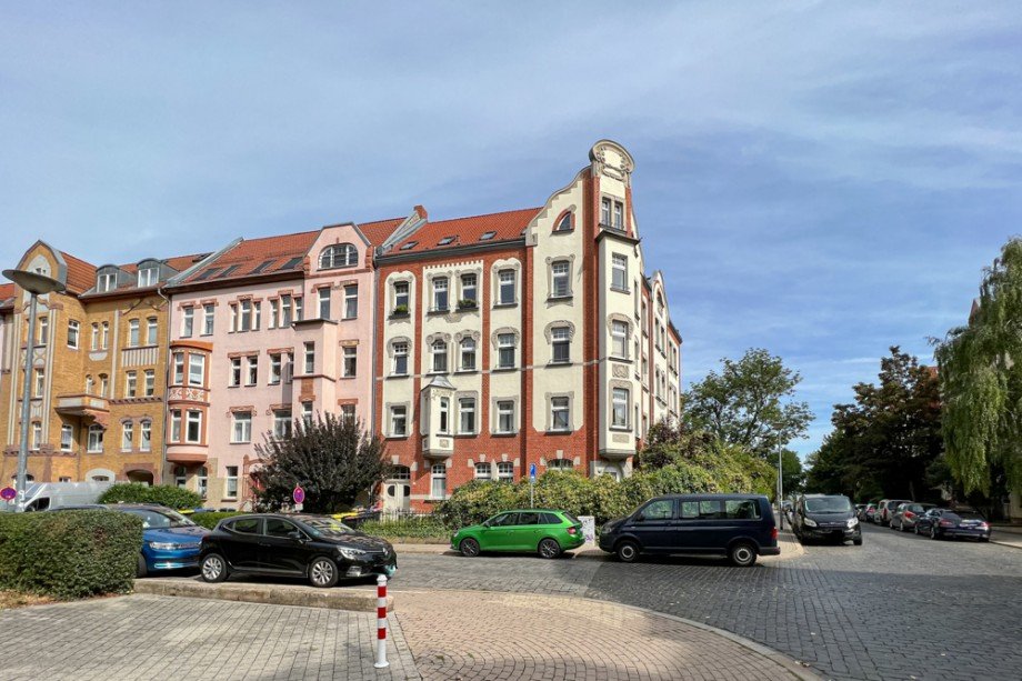 Schobersm�hlenweg- Ecke Strorchm�hlenweg Maisonettewohnung Erfurt