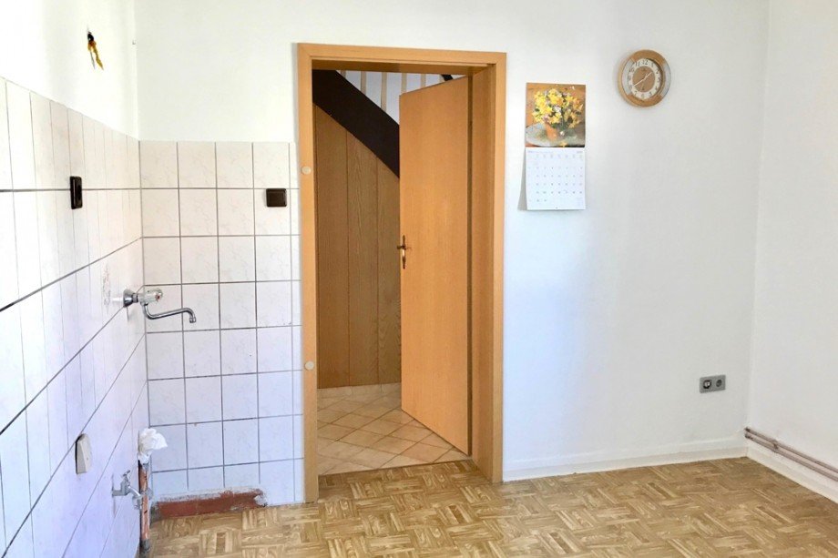 K�che im EG Einfamilienhaus Erfurt