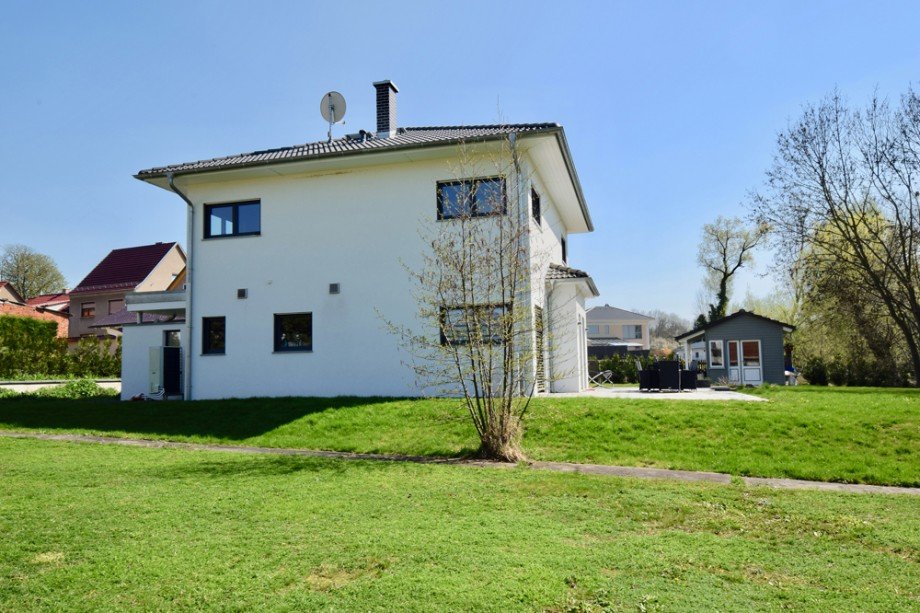 Haus und Garten Riethnordhausen Einfamilienhaus Riethnordhausen