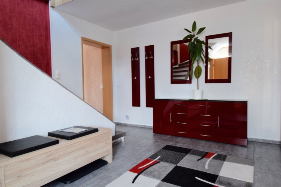 Wohnungsflur Haus Nohra