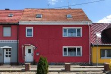 Modrenes Reihenhaus zum Kauf Modernes Reihenhaus mit Winterg�rten, Sauna & gem�tlichem Innenhof
