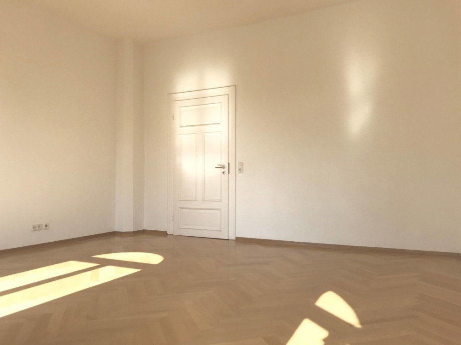 Wohnzimmer Etagenwohnung Erfurt