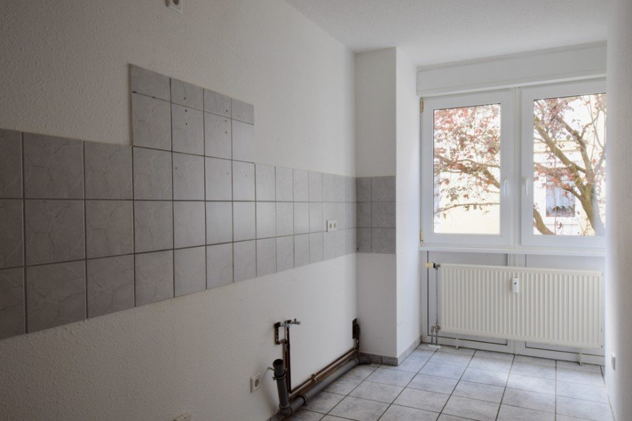K�che Erdgeschosswohnung Erfurt