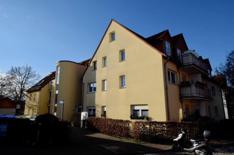 Am alten Brunnen 7_Erfurt Mietwohnung Erdgeschosswohnung Erfurt / Dittelstedt