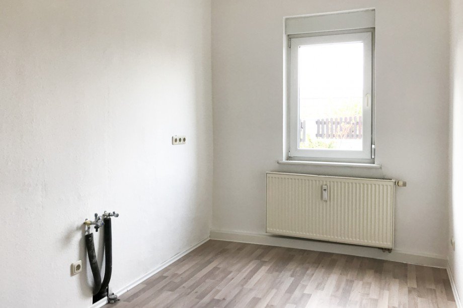 Tageslichtk�che Erdgeschosswohnung Erfurt