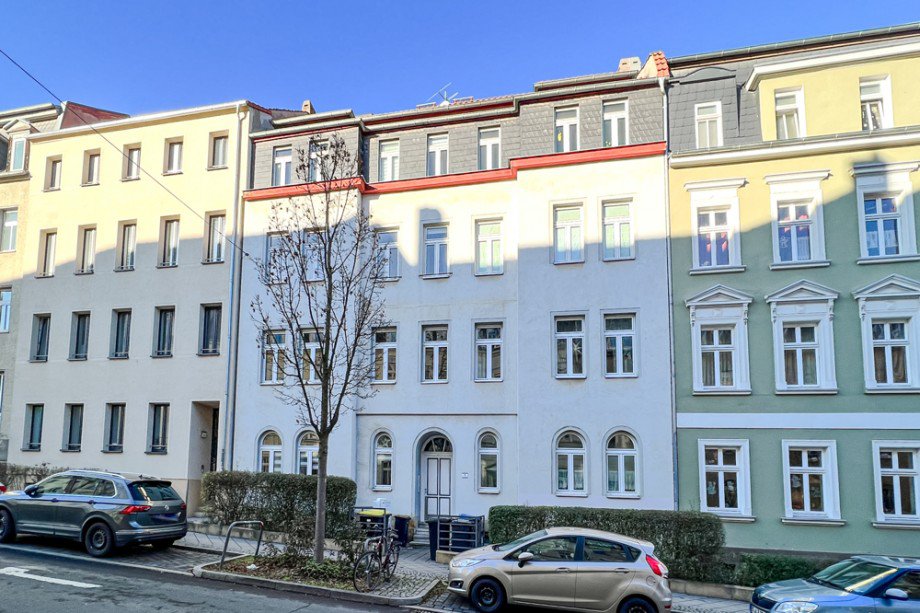 Eigentumswohnung Erfurt zentrumsnah Etagenwohnung Erfurt / Andreasvorstadt
