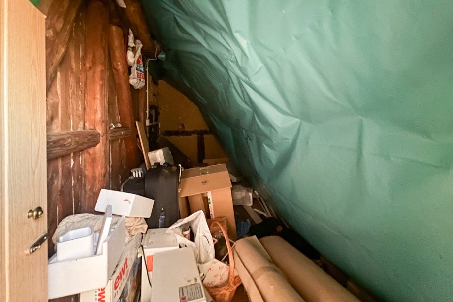 Eine der Dachfl�chen Einfamilienhaus Erfurt / Molsdorf