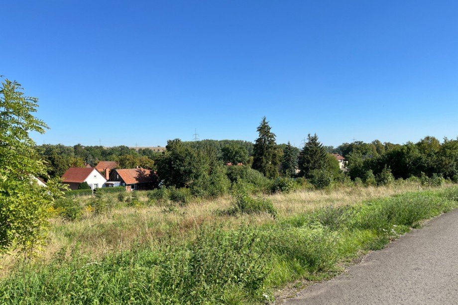 Grundst�cke 14 und 15 Wohngrundst�ck Erfurt / Molsdorf