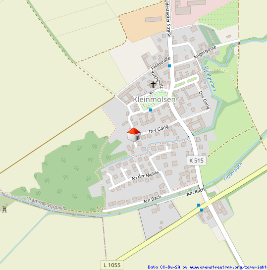 M�hlgasse 17 in 99198 Kleinm�lsen Einfamilienhaus Kleinm�lsen