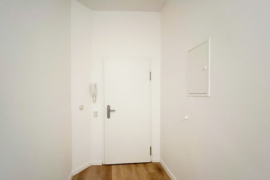 Eingangst�r Etagenwohnung Erfurt