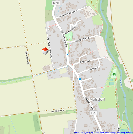 Am Zwetschenberg, 99094 Erfurt/ Molsdorf Wohngrundst�ck Erfurt / Molsdorf