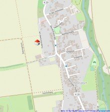 Am Zwetschenberg, 99094 Erfurt/ Molsdorf Sch�n geschnittenes Baugrundst�ck in Erfurt Molsdorf