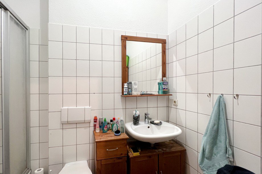 Duschbad Etagenwohnung Erfurt / Andreasvorstadt