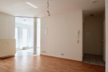 Modern und gem�tlich Moderne 1Raumwohnung mit Loggia, Pantryk�che & Stellplatz