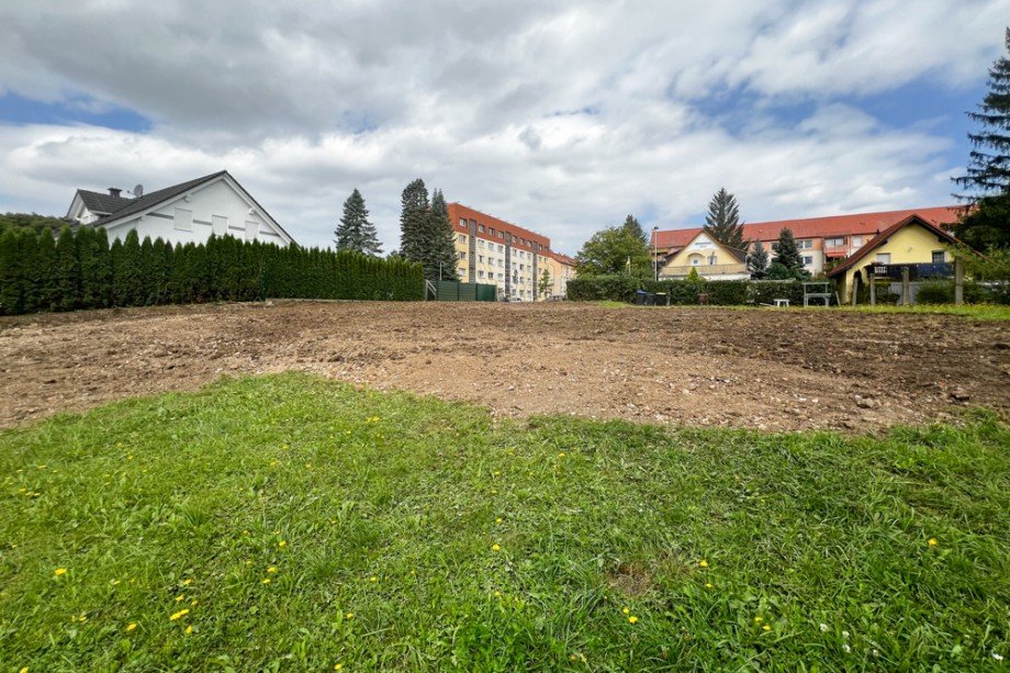 Nachbarbebauung zur Linken Wohngrundst�ck Bad Sulza
