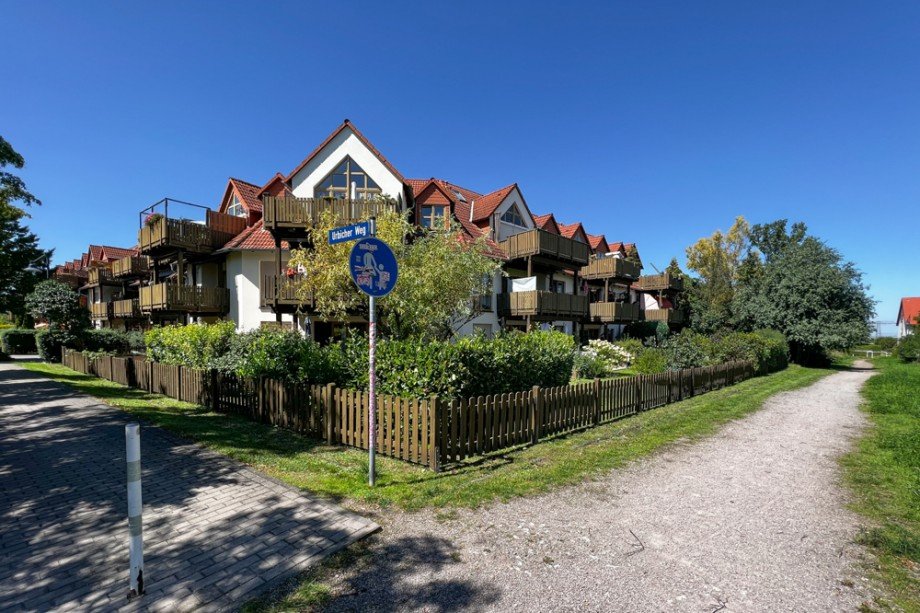 Wohnanlage Niedernissa Urbicher Weg Etagenwohnung Erfurt/ Niedernissa