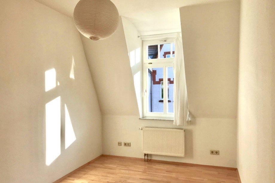 Kleine Schlafzimmer Maisonettewohnung Erfurt