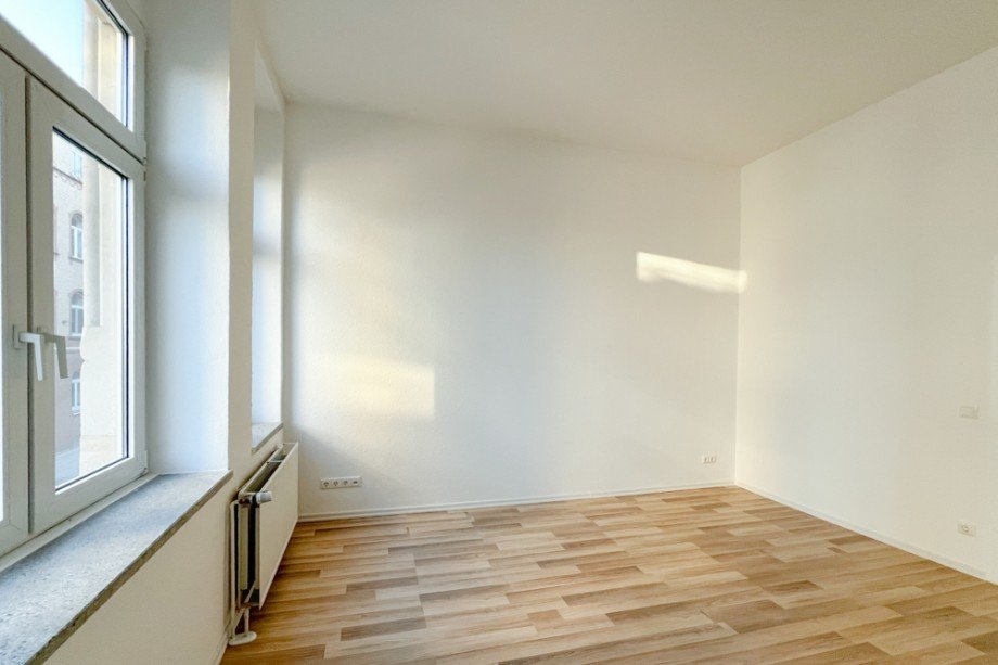 Gem�tliches Schlafzimmer Etagenwohnung Erfurt / L�bervorstadt