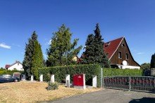 Wohnen im Gr�nen Perfektes Familiendomizil- Einfamilienhaus in Erfurt Niedernissa