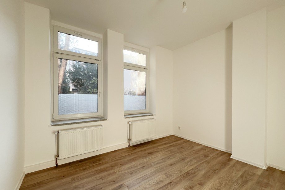 Kleines Schlafzimmer Erdgeschosswohnung Erfurt / L�bervorstadt
