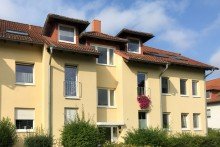 Zweiraumwohnung Erfurt Niedernissa Gepflegte Zweiraumwohnung mit Balkon & Garage in Erfurt Niedernissa