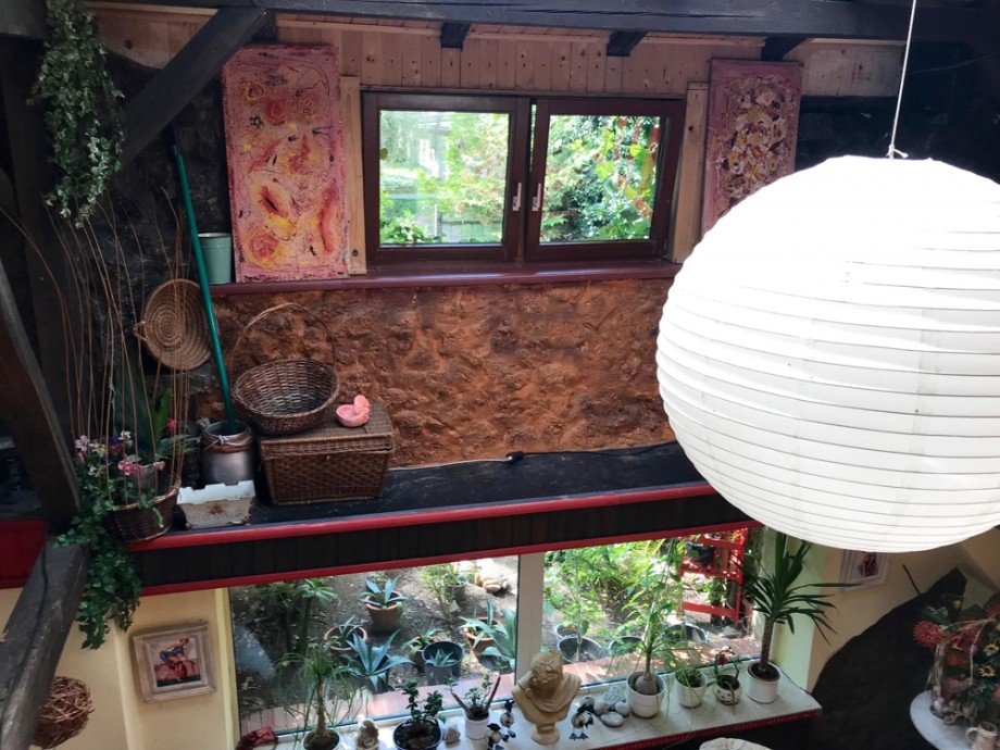 WE 2 Blick von der Galerie Haus Nohra