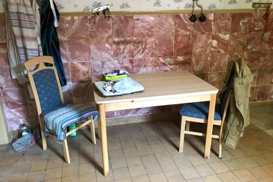 Innenansicht Nebengeb�ude Einfamilienhaus Tonna / Gr�fentonna