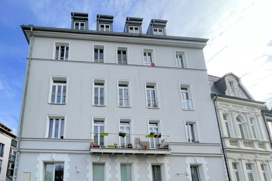 Erfurt Altstadt- gro�e Mietwohnung Etagenwohnung Erfurt