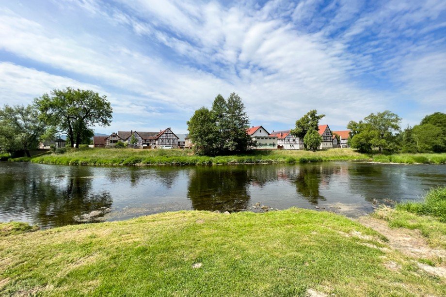 Wohnen in Traumidylle Haus Saalfeld/Saale / Remsch�tz