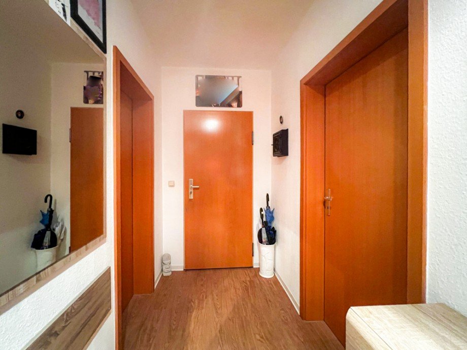 Wohnungsflur Erdgeschosswohnung Gotha