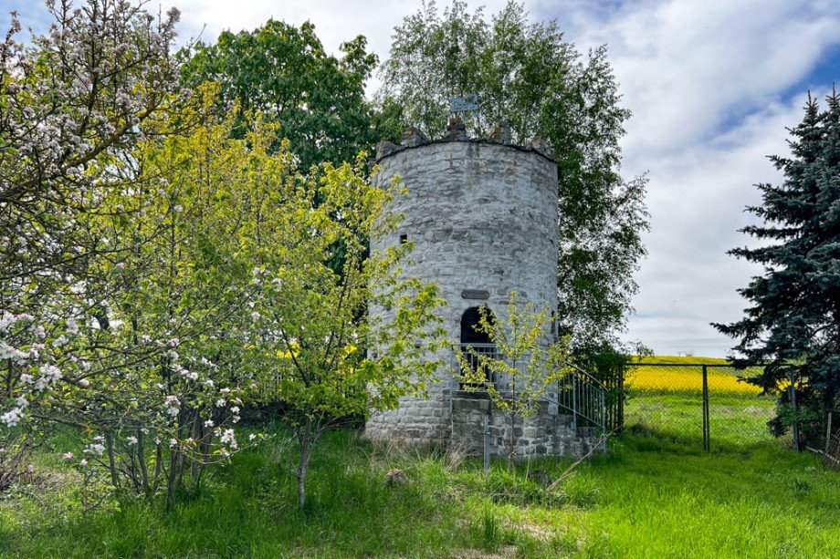 M�rchenturm Mehrfamilienhaus Bretleben