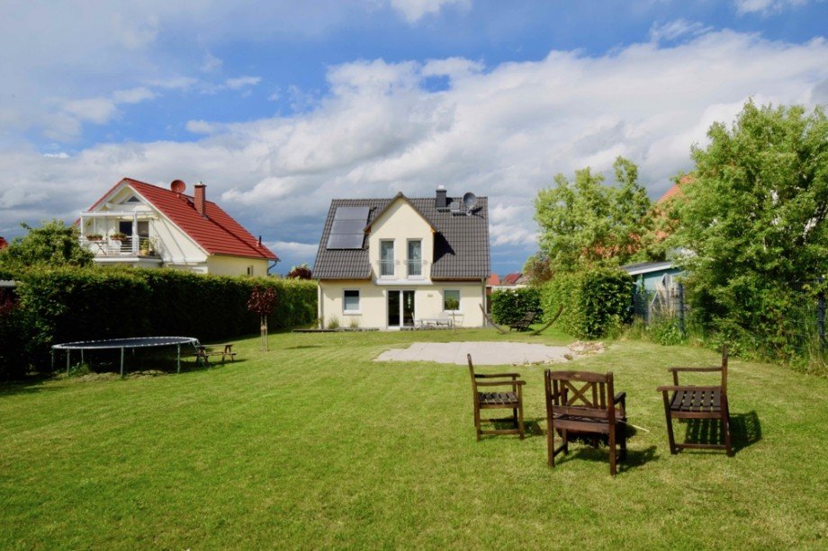 Traumhaus mit Traumgarten Einfamilienhaus Arnstadt / Marlishausen