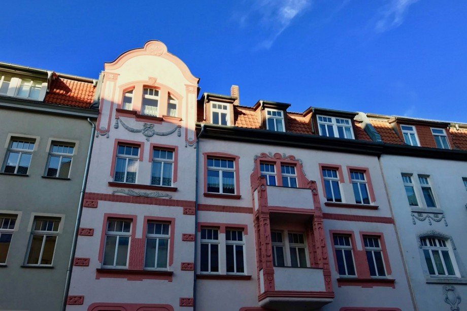 Etagenwohnung in der Nelkenstra�e Maisonettewohnung Erfurt