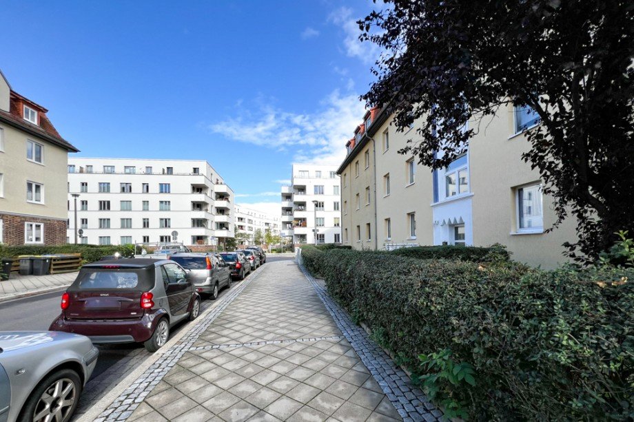 Erfurter Borntal Dachgeschosswohnung Erfurt / Altstadt
