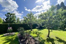 Kleines Gartenparadies Perfektes Familiendomizil- Einfamilienhaus in Erfurt Niedernissa