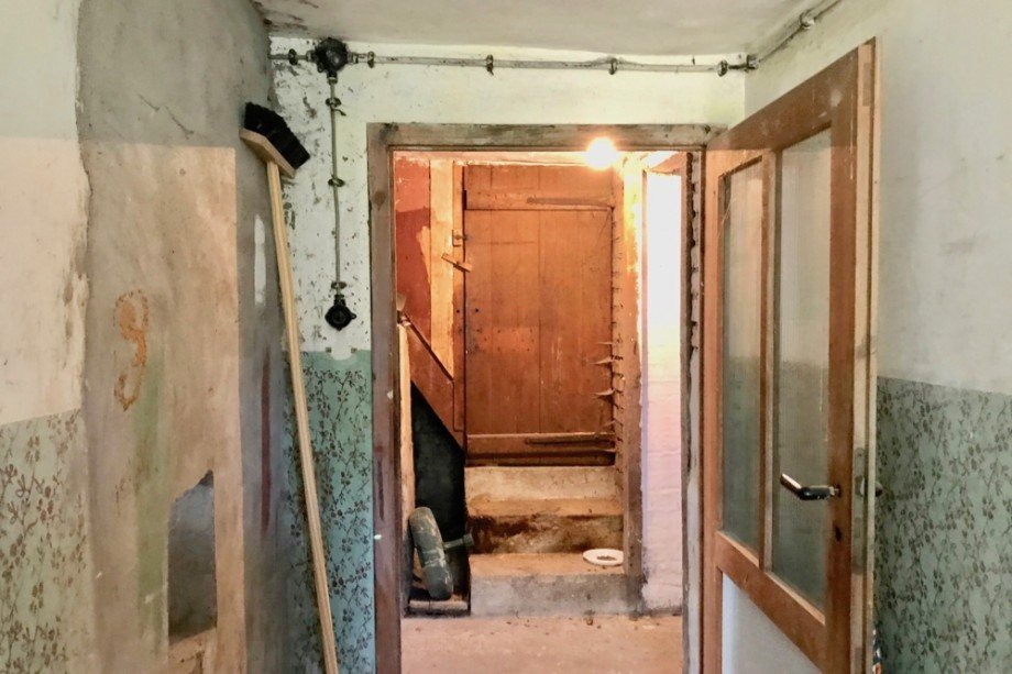 Scheune mit Ausbaupotential Einfamilienhaus Erfurt