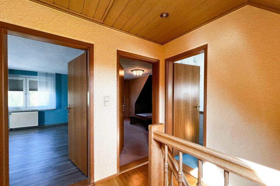 Flur im OG Einfamilienhaus Kleinm�lsen