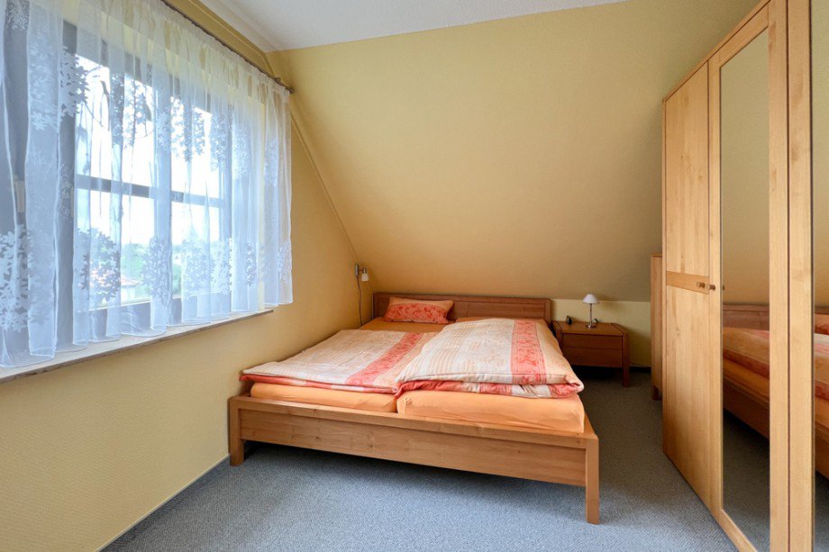 Gro�es Schlafzimmer Einfamilienhaus Arnstadt