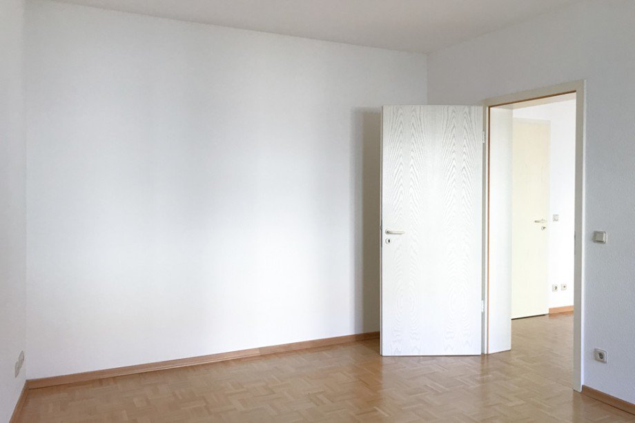 Schlafzimmer Erdgeschosswohnung Erfurt / Dittelstedt