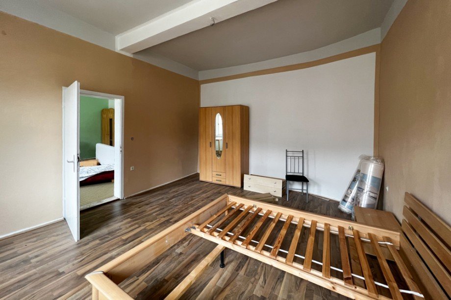 Saniertes Schlafzimmer Haus Buttst�dt