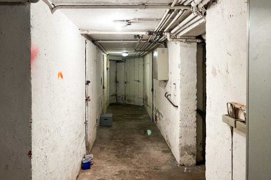 Altbaukeller Dachgeschosswohnung Erfurt / Altstadt
