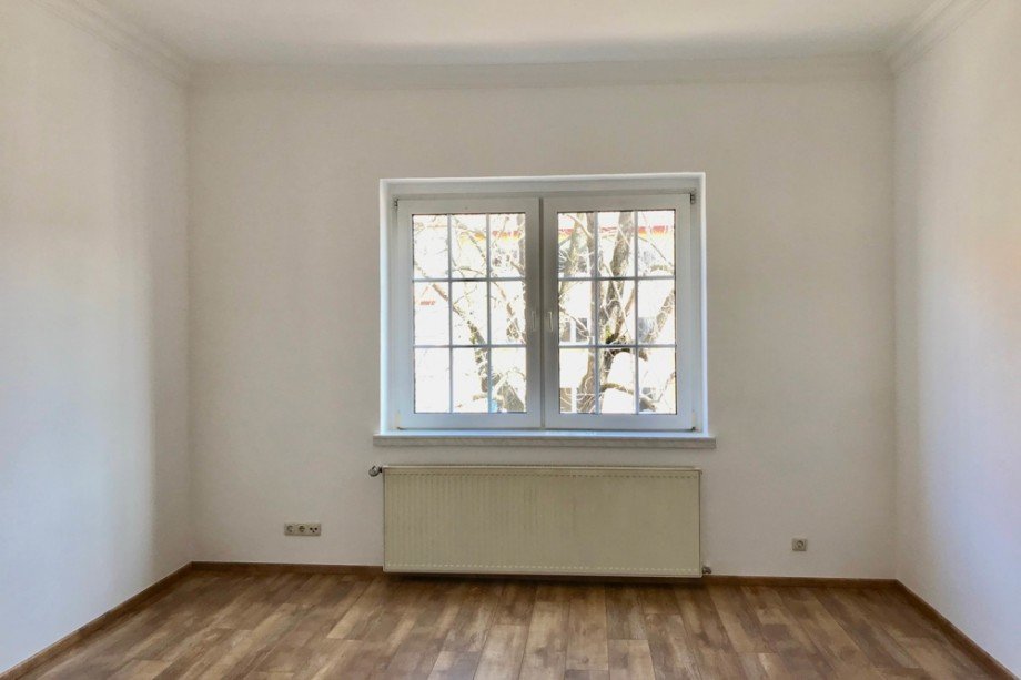 Wohnzimmer Etagenwohnung Erfurt / Andreasvorstadt