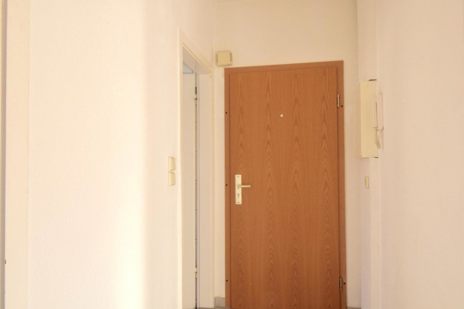 Wohnungsflur Etagenwohnung Bad Berka