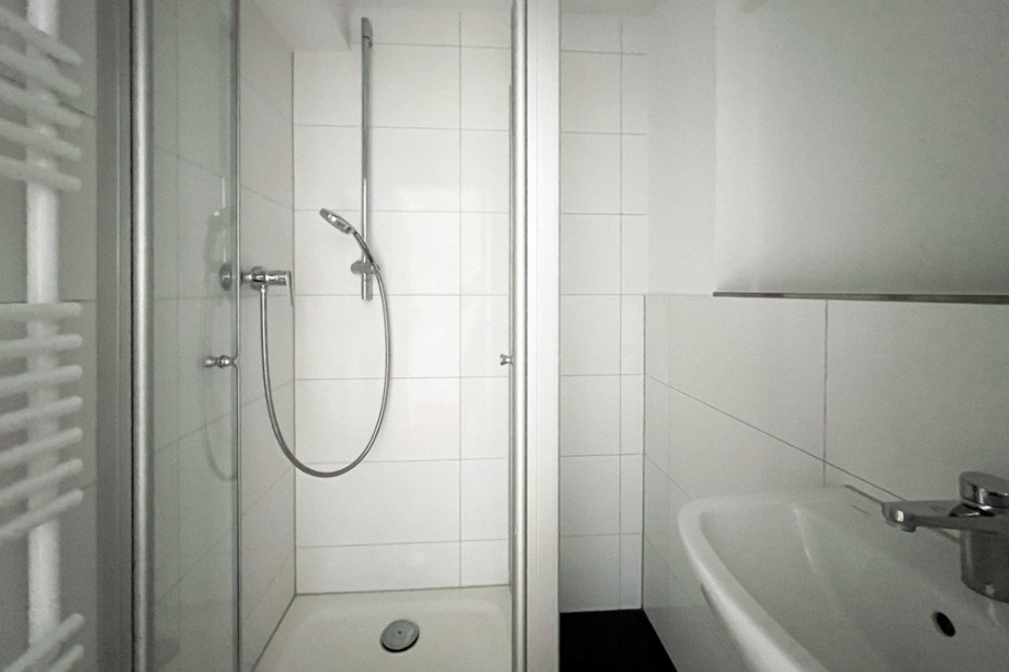Kleines Duschbad Etagenwohnung Arnstadt / Altstadt